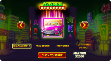 Elvis Frog in Vegas Soundtrack Elvis Frog in Vegas Soundtrack